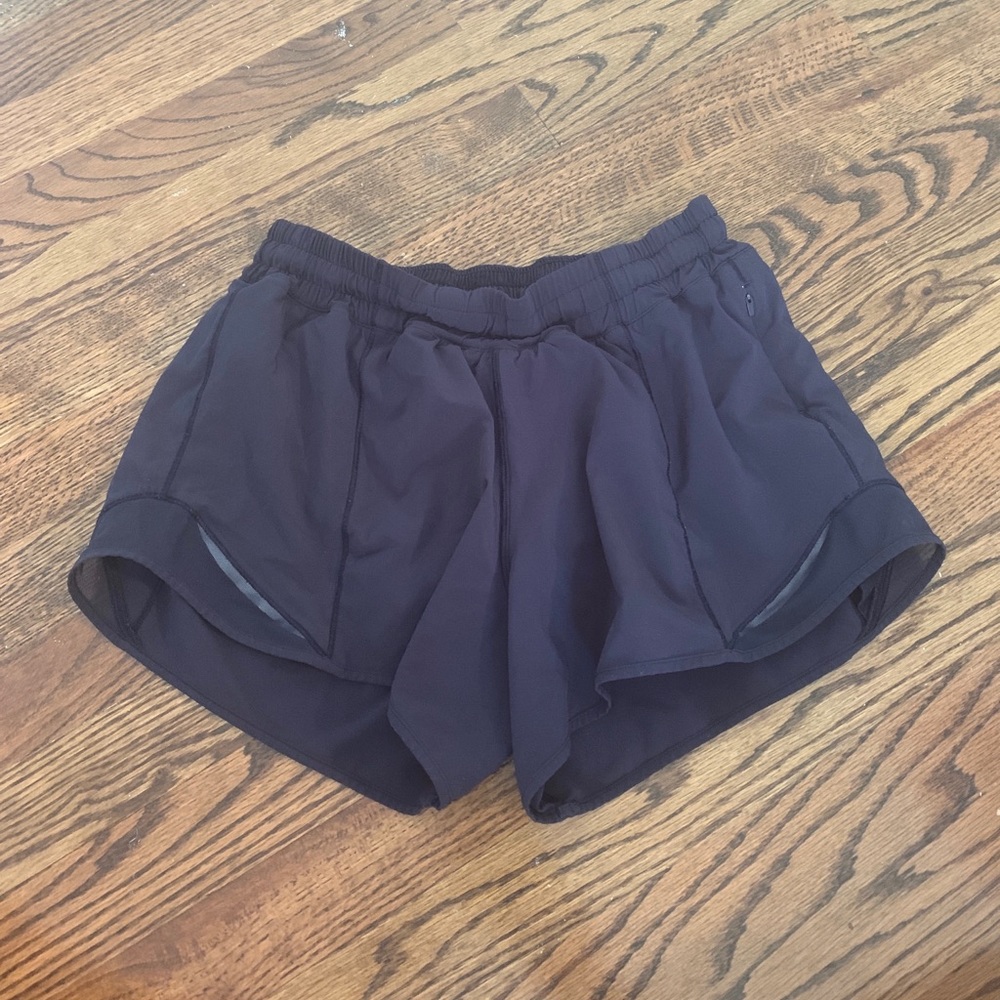 Lululemon women’s running shorts